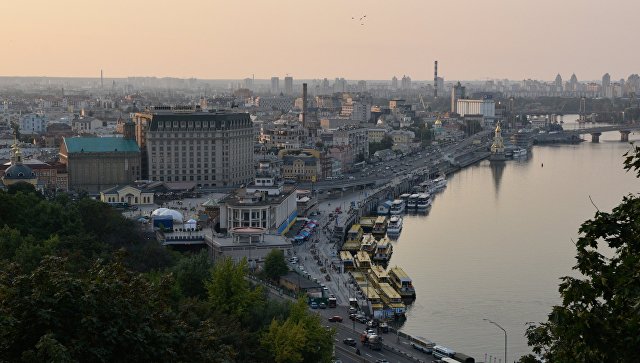 СМИ: в Киеве снесли памятник в честь событий Русской революции 1905 года