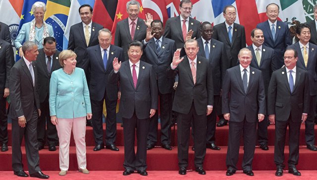 Шерпа РФ: формат G20 остается самым эффективным для глобального управления