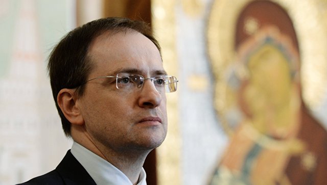 Мединский уверен, что Афон станет интересен самому широкому кругу россиян