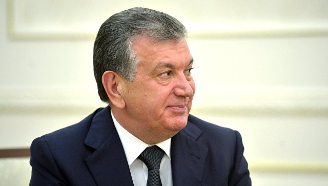 И.о. президента Узбекистана произвел ряд назначений в МВД республики