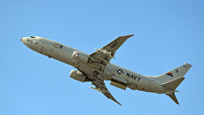 Самолет Boeing P-8 Poseidon Самолет Boeing P-8 Poseidon