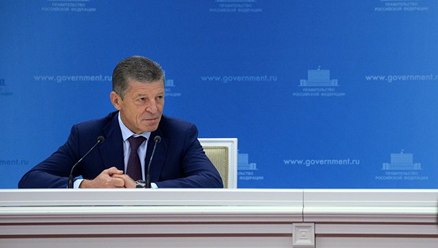 Козак: перераспределение 1% налога на прибыль рассчитано на 3-5 лет