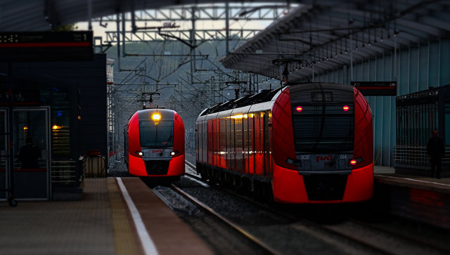 На Московском центральном кольце пройдут учения спасателей