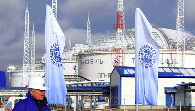 "Транснефть" может отложить запуск двух новых крупных нефтепроводов