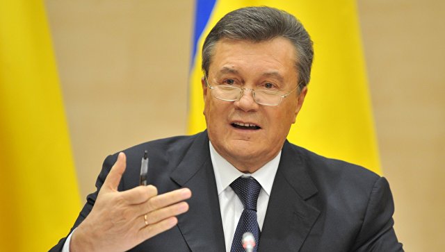 Допрос Януковича должен проходить на Украине, настаивает генпрокурор страны