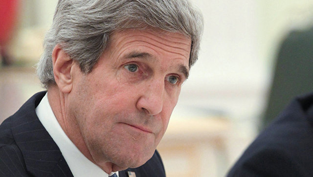 Керри призвал конгресс США ратифицировать ТТП