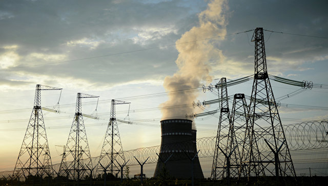 Москва и Эр-Рияд могут создать СП в сфере электроэнергетики