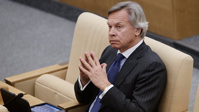 Пушков рассказал, зачем на самом деле ЕС продлил санкции против России