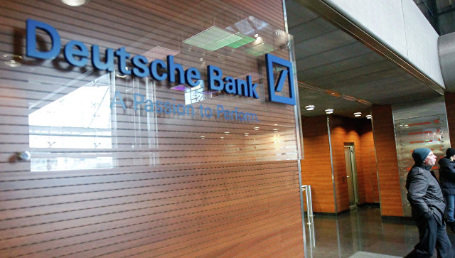Deutsche Bank намерен сократит еще 10 тысяч сотрудников
