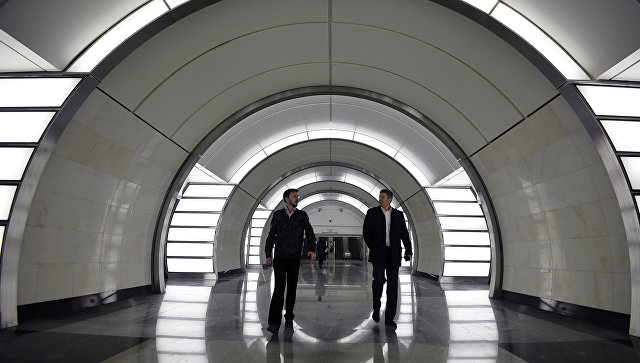 Московский метрополитен примет участие в акции "День без автомобиля"