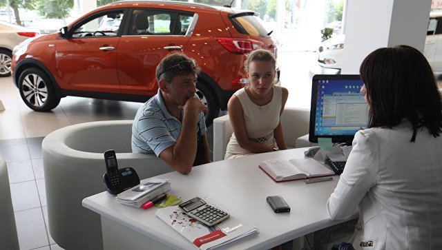 Автохлам: покупатели новых автомобилей могут остаться без господдержки