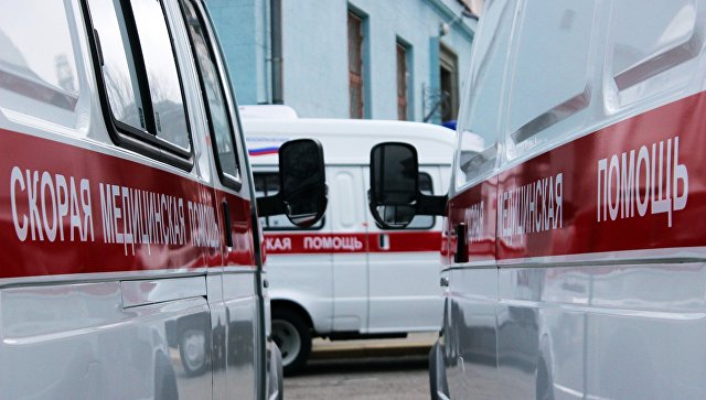 На военную колонну в Подмосковье наехал пьяный прапорщик