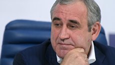 Секретарь Генерального совета партии Единая Россия Сергей Неверов. Архивное фото Секретарь Генерального совета партии Единая Россия Сергей Неверов. Архивное фото