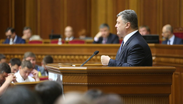 Порошенко понял: Россия может все. И даже больше