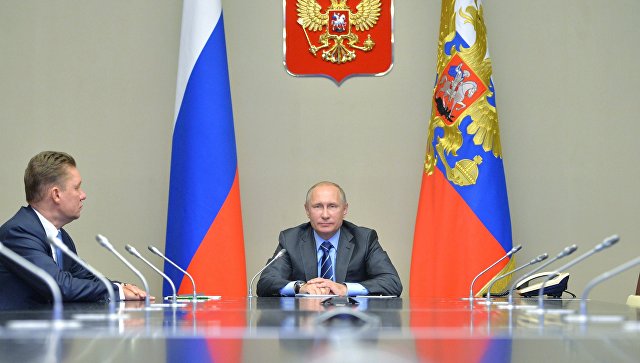 Путин поучаствует во вводе в эксплуатацию алмазного месторождения в Якутии 
