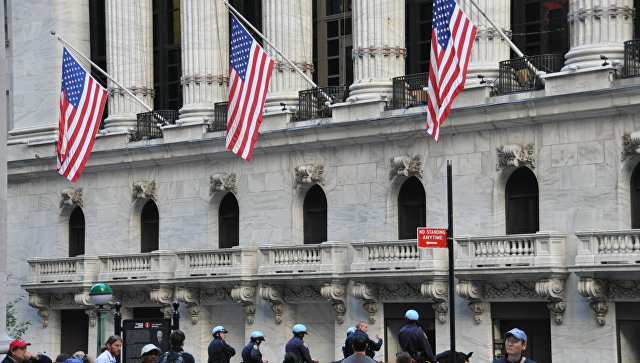 Биржи США растут на фоне статистики по рынку труда