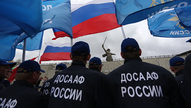 В ДОСААФ заявили, что могут готовить к армии до 80 тысяч юношей ежегодно