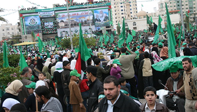 СМИ: суд Евросоюза подтвердит исключение ХАМАС из списка террористов