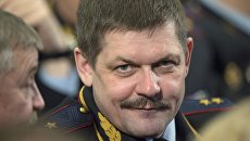 Начальник ГУ МВД России по Москве Анатолий Якунин. Архив Начальник ГУ МВД России по Москве Анатолий Якунин. Архив
