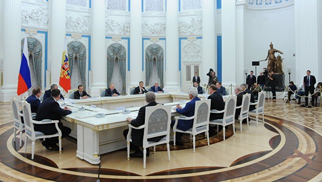 Путин поторопил Госдуму с проведением первого заседания