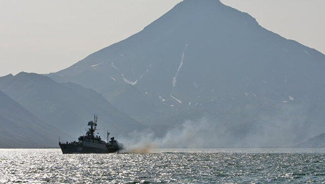 Отряд боевых кораблей ТФ завершил визит в Таиланд