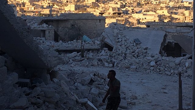 За сутки в Сирии зафиксированы 28 нарушений перемирия