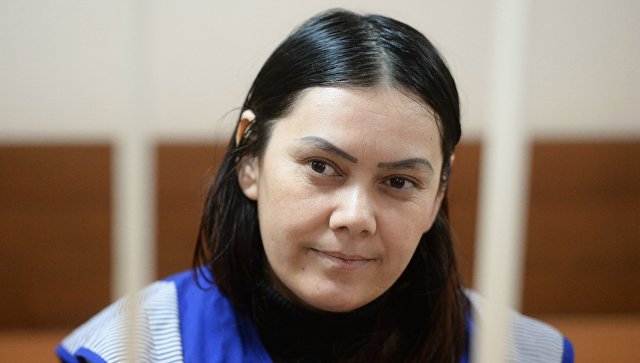 Рассмотрение ходатайства следствия об аресте Г. Бобокуловой. Архивное фото