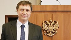 Вице–губернатор Краснодарского края Игорь Галась. Архивное фото Вице–губернатор Краснодарского края Игорь Галась. Архивное фото