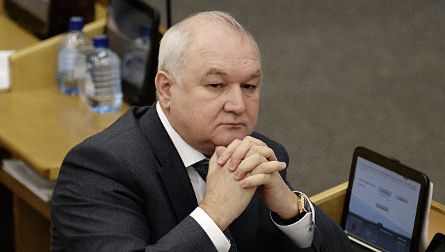 Депутат рассказал, что нужно для появления закона о российской нации