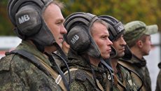 Военные учения. Архивное фото Военные учения. Архивное фото