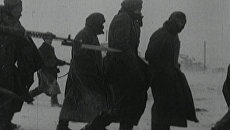 Первая победа Красной армии. Битва за Москву 1941 года в архивных кадрах Первая победа Красной армии. Битва за Москву 1941 года в архивных кадрах