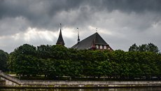 Города России. Калининград. Архивное фото Города России. Калининград. Архивное фото
