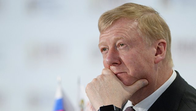 Чубайс не видит перспектив отмены санкций против России в 2017 году