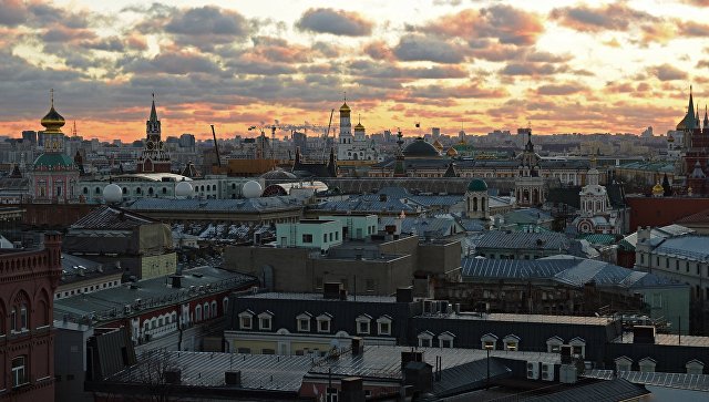 Власти Москвы сообщили о износе большей части гидротехнических сооружений