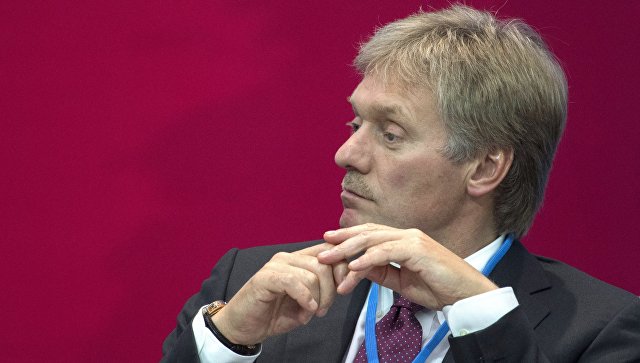 Песков не подтвердил планы проведения нормандского саммита 19 октября