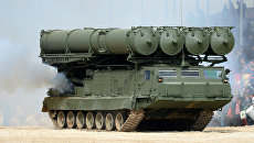 Зенитно-ракетный комплекс (ЗРК) С-300. Архивное фото Зенитно-ракетный комплекс (ЗРК) С-300. Архивное фото