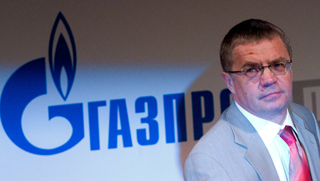 Александр Медведев: "Газпром" не боится конкуренции со стороны СПГ США