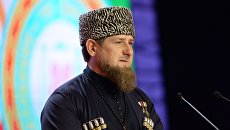 Глава Чеченской Республики Рамзан Кадыров. Архивное фото Глава Чеченской Республики Рамзан Кадыров. Архивное фото