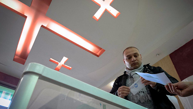 В ЦИК Грузии поступило 110 жалоб на парламентских выборах