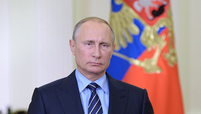 Путин проведет заседание по итогам ОИ в Рио
