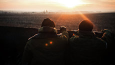 Ополченцы ДНР. Архивное фото Ополченцы ДНР. Архивное фото