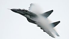 Многоцелевой истребитель МиГ-29 Многоцелевой истребитель МиГ-29