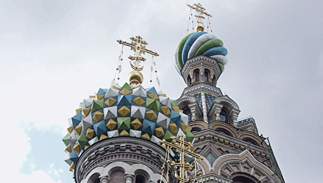 Власти Петербурга не получали заявку на передачу храма Спаса-на-Крови РПЦ