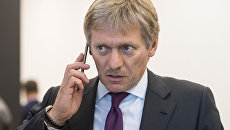 Пресс-секретарь президента РФ Дмитрий Песков. Архивное фото Пресс-секретарь президента РФ Дмитрий Песков. Архивное фото