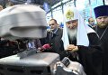 Патриарх Кирилл на Православном студенческом форуме Патриарх Кирилл на Православном студенческом форуме