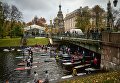 Фестиваль SUP-серфинг по каналам Санкт-Петербурга Фестиваль SUP-серфинг по каналам Санкт-Петербурга