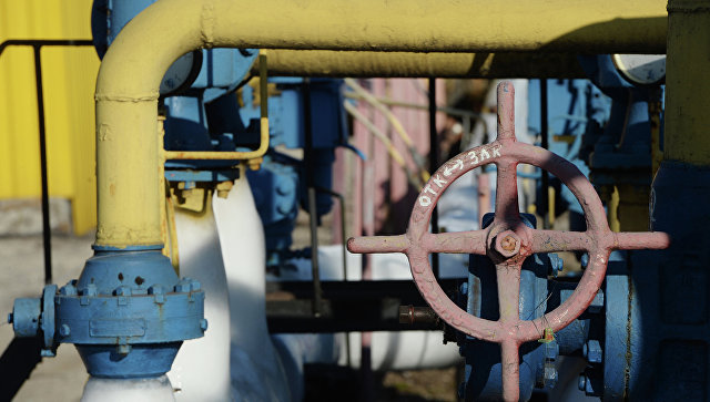 Закупку газа для Крыма будет вести "Черноморнефтегаз"