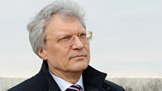 Посол России в Италии Сергей Разов. Архивное фото Посол России в Италии Сергей Разов. Архивное фото