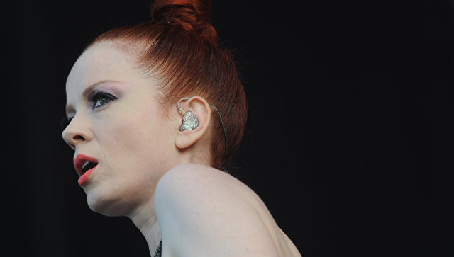 Солистка группы Garbage Мэнсон пока не планирует выпускать сольный альбом