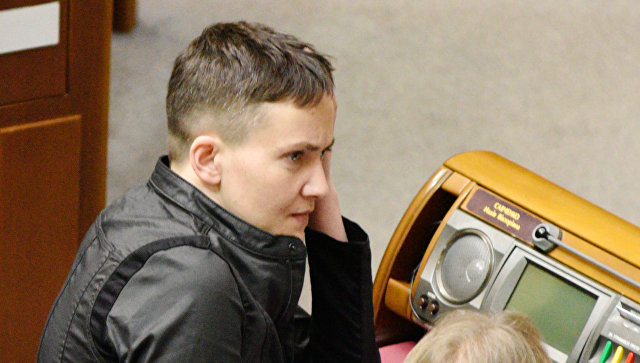 Надежда Савченко. Архивное фото Надежда Савченко. Архивное фото